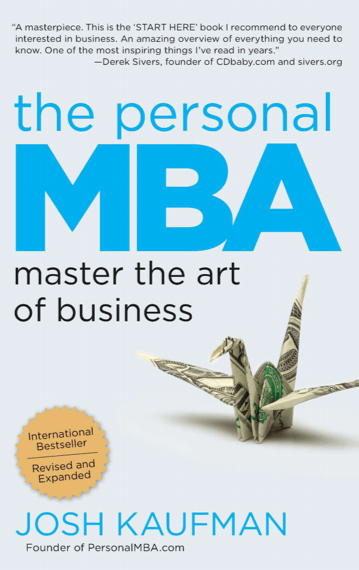 The Personal MBA: Master the Art of Business