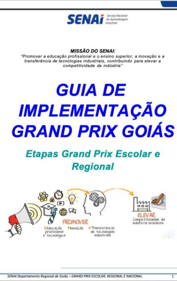 Guia da Implementação do Grand Prix Goiás 2025