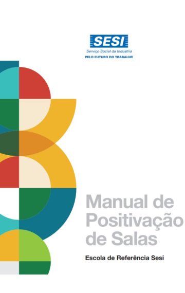 Manual de Positivação de Salas – Escola SESI Referência